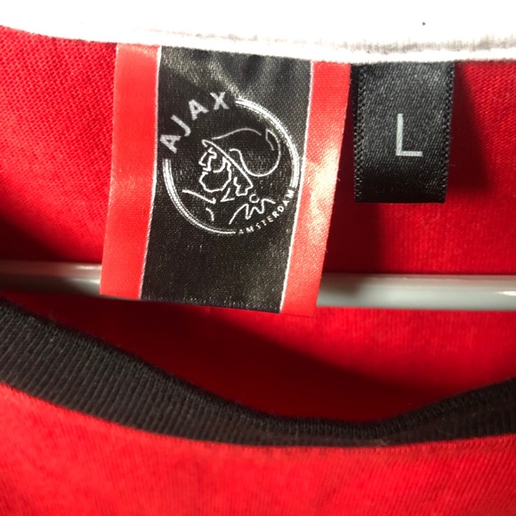 AFC Ajax Amsterdam Detailed T-Shirt - Picture 7 of 7